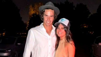 Sofía Jujuy Jiménez confirmó su distanciamiento de Jerónimo del Carril