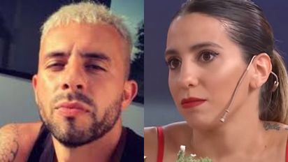 Carmen Barbieri sobre Cinthia Fernández y Matías Defederico: 