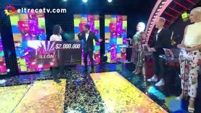 Ganó en Los 8 escalones del millón por segunda vez, pero se retiró: 