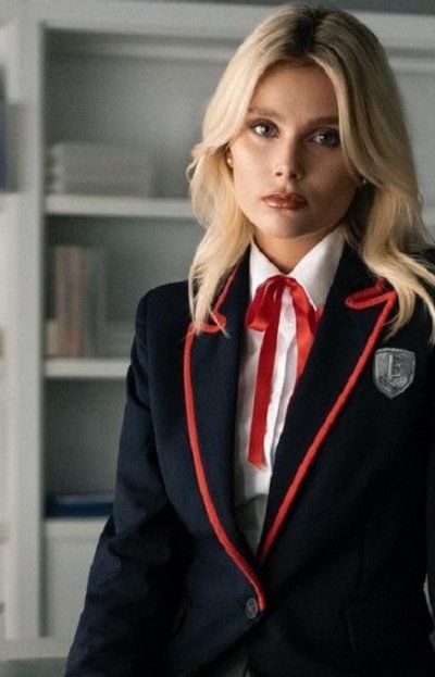 Conocé a Valentina Zenere, la argentina que estará en Élite Conocé a Valentina Zenere, la argentina que estará en Élite