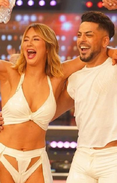 Facu Mazzei sobre el romance de Luciano Castro y Flor Vigna Facu Mazzei sobre el romance de Luciano Castro y Flor Vigna