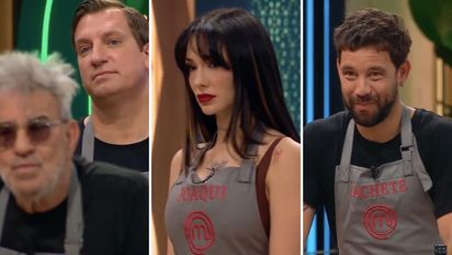 En una noche caótica en 