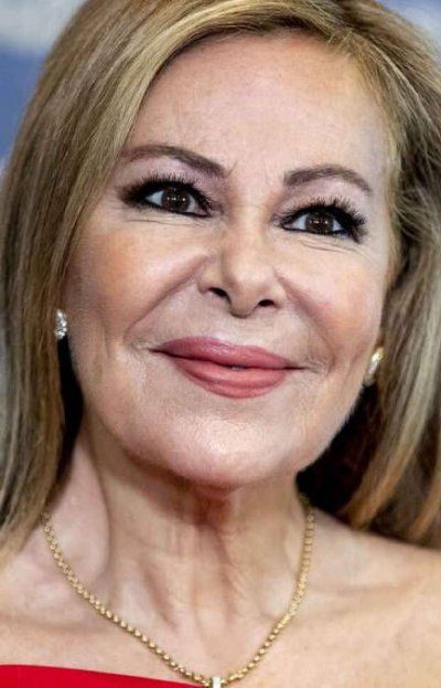 Ana Obregón Ana Obregón