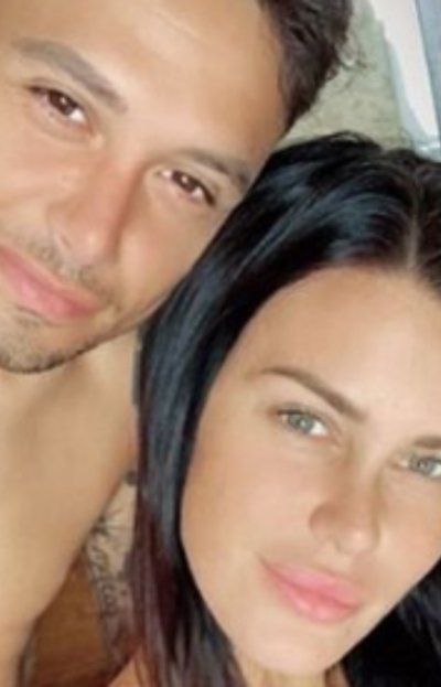 Natalie Weber y Mauro Zárate: se conoció la posible tercera en discordia Natalie Weber y Mauro Zárate: se conoció la posible tercera en discordia