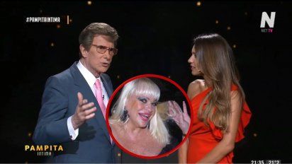 Süller sueña volver con Soldán y él se confesó con Pampita: 