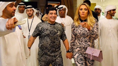 Ana Rosenfeld habló de la audiencia de Maradona y Rocío Oliva: La cifra está entre el 25 o 35%