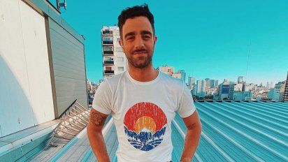 La poderosa frase de Diego Poggi por el Día del Orgullo