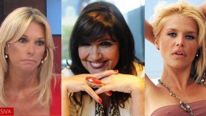 Las mujeres famosas castigan a Yanina Latorre: la Negra Vernaci y Nazarena le dieron duro