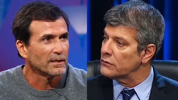 Mario Pergolini debate con Adolfo Cambiaso sobre la clonación de su yegua