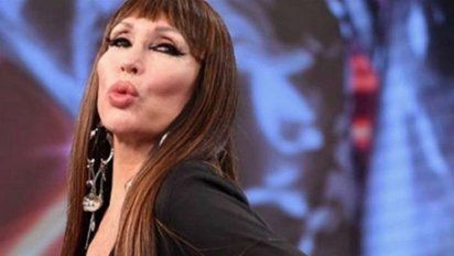 Moria Casán contra feministas: 