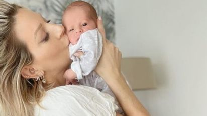 Noelia Marzol recordó cómo fue tener a su bebé en neonatología