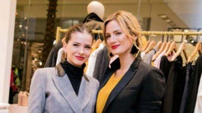 La China Suárez: ¿Cómo sigue la relación con sus amigas?