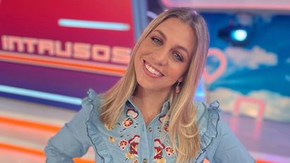 Maite Peñoñori confirmó que renunció a 'Intrusos' por razones económicas