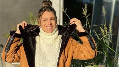 Pampita enfrentó las críticas sobre su reality show