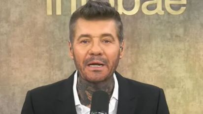 Marcelo Tinelli se despide de Infobae Mundial: 