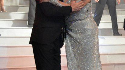 Carmen Barbieri, conmovida por la salud de Santiago Bal: 