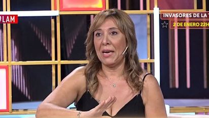 Viral: el video de Pitty la Numeróloga en 'LAM' prediciendo un fuerte cambio político