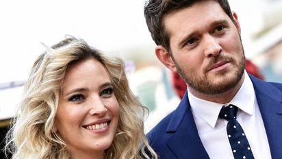 Luisana Lopilato y Michael Bublé: viaje familiar a Malta y festejo del Mundial
