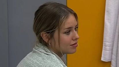 'Gran Hermano 2022': el video del frío saludo de Daniela a Coti