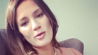 Paula Chaves hizo una consulta acerca de la salud de su hija Filipa en las redes sociales 
