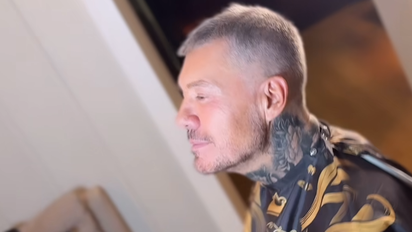 Marcelo Tinelli sorprendió con un radical cambio de look