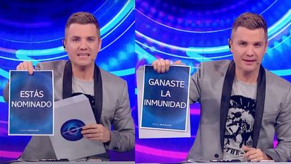 'Gran Hermano': ¿Quiénes atendieron los primeros llamados del teléfono rojo?