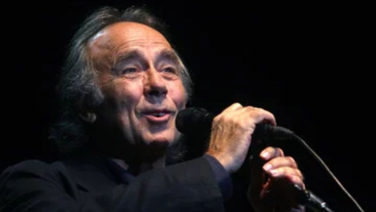 Joan Manuel Serrat se despide de la Argentina: 