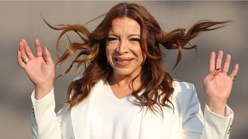 Lizy Tagliani recordó con emotivas anécdotas a Jorge Ibáñez y la promesa de sus vestidos