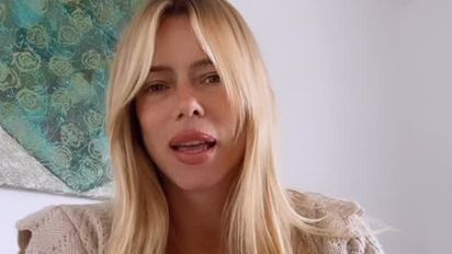Nicole Neumann se cansó de las críticas en su contra y publicó un descargo: 