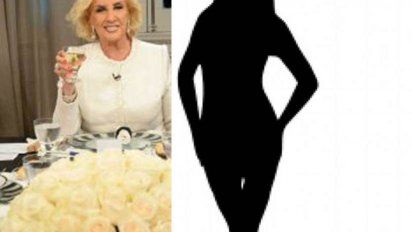 Nueva famosa llega de Mirtha y está desesperada: no sabe usar los cubiertos