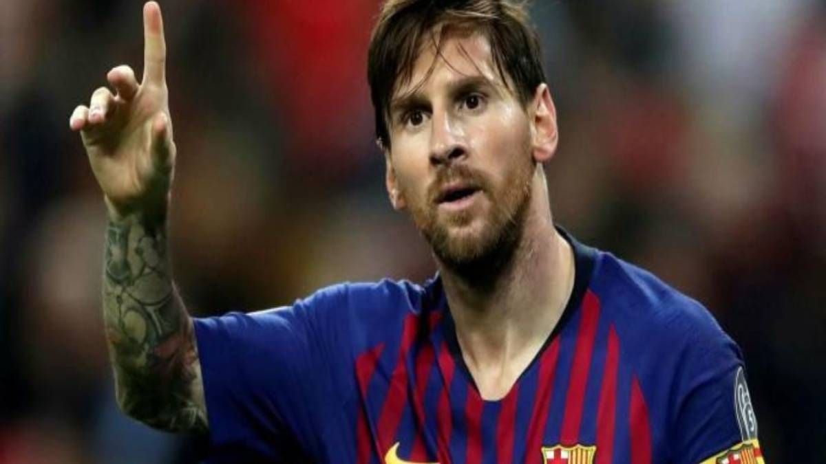 Lionel Messi se va a quedar en Barcelona seguro