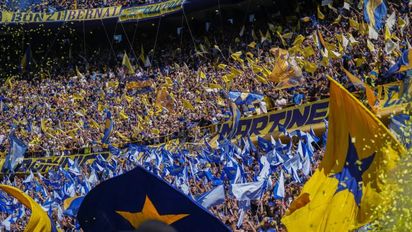 Rating: los increíbles números de Telefe con la final de la Copa Libertadores