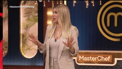 Masterchef Celebrity: quiénes subieron al balcón hoy domingo 23 de noviembre