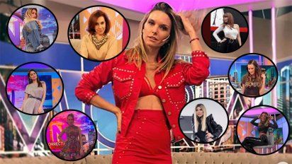 Fuerte interna en Incorrectas por la ausencia de Moria Casán en la conducción