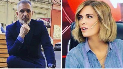 Viviana Canosa contra Pablo Duggan: 