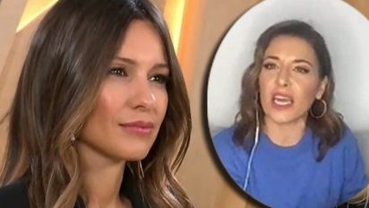 Beto Casella a Pampita: 