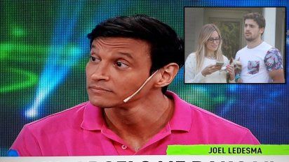 Bomba: ¿Es cierto que Melina Lezcano encontró a su novio con Joel Ledesma y por eso lo  echó?