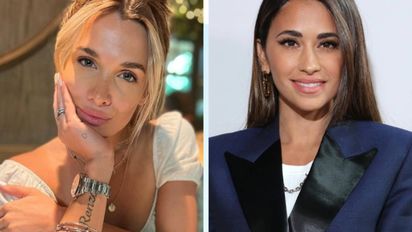 Camila Homs reveló el trato que le dio Antonela Roccuzzo en medio de su separación de Rodrigo de Paul
