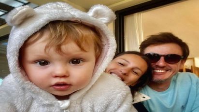 ¡El amor más puro! La tierna imagen de Ana junto a Roberto García Moritán