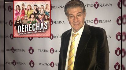 Victor Hugo Morales fue a ver a su hija Paula a 