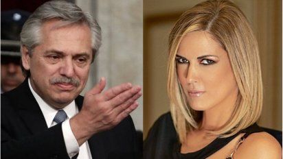 Viviana Canosa le puso un 2 al gobierno de Alberto Fernández