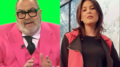 Jorge Lanata le contestó sin filtro a Úrsula Vargues 