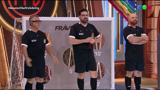 Masterchef Celebrity: quiénes subieron al balcón este jueves 11 de diciembre