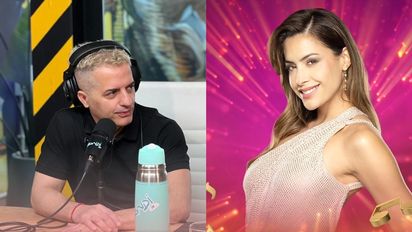 La contundente opinión de Ángel de Brito sobre el rol de Milett como jurado de 'Cantando'