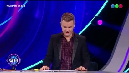 Santiago Del Moro reveló una explosiva información que cambia el rumbo de 'Gran Hermano'