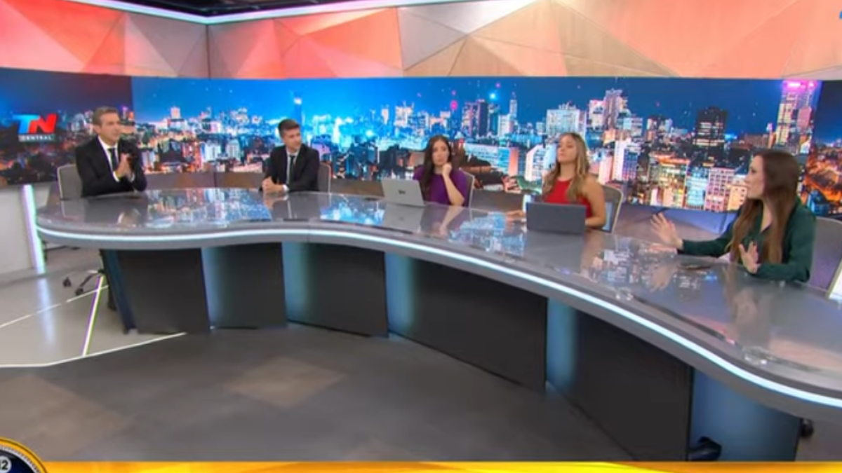 ¿Quién reemplazó a Mario Massaccesi en TN Central?