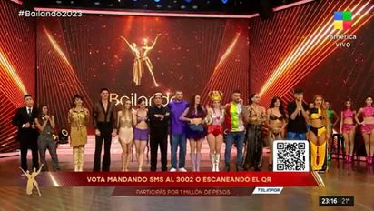 ¿Quiénes fueron las parejas eliminadas del 