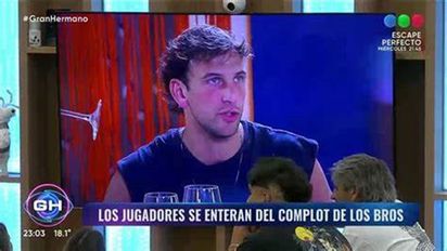 Cómo fue la reacción de la casa tras el complot de 