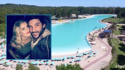 Escapada secreta de Laurita Fernández a Uruguay para encontrarse con Pepe Ochoa