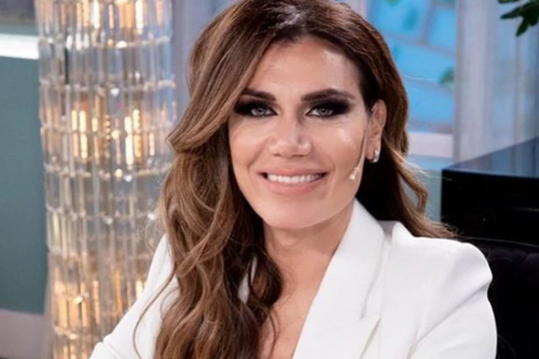 Flor de la V opinó sobre la candidatura de Cinthia Fernández